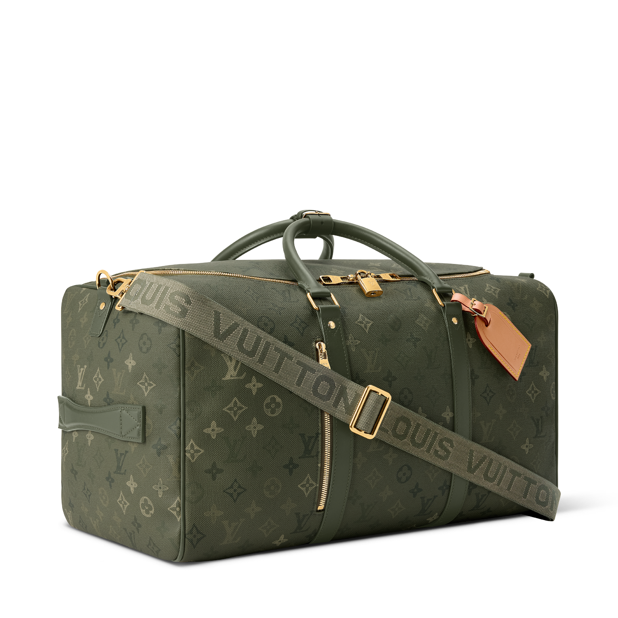 Keepall 50 Backpack Monogram Other - Men Bags | LOUIS VUITTON